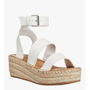 New Women's Listilla Espadrille Wedge Sandal, Size 11, by The Drop
